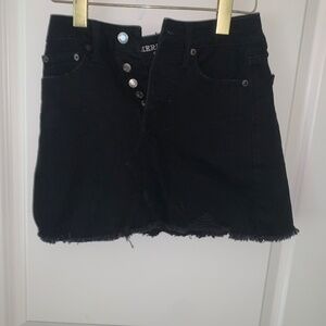 American Eagle Denim Skirt